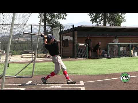 Video of Hitting