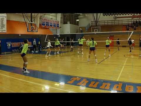 Video of Sydney Mazyck-2020 Libero/Game Highlights