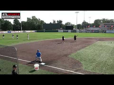 Video of Qunicy University Prospect Camp