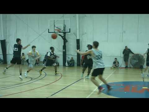 Video of Justin Cronk #22 - 6'0 G Class of 2021 NY Recruiting Event