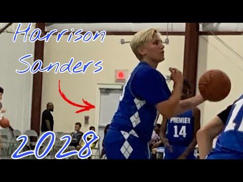 Video of Harrison Sanders class of 2028