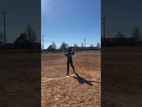 Video of Kamryn Ham 2023 OF Defense 