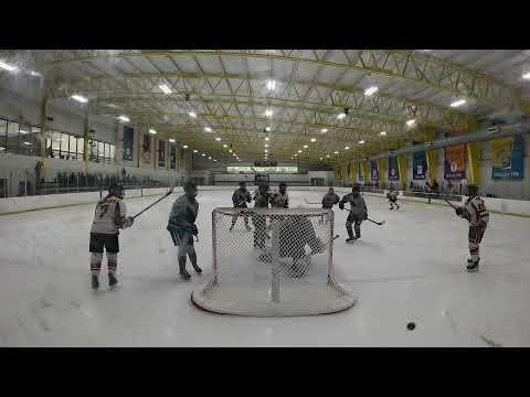 Video of Shootout win vs Oakville Hornets