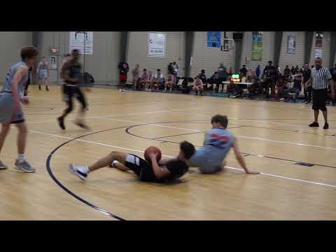 Video of Spring 2019 AAU Highlights