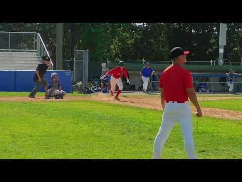 Video of Tyler Leslie '23 - Swings Intermediate A and U18 AA