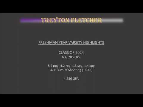 Video of Freshman Varsity Highlights