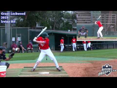 Video of Rising Prospects Showcase - Grant Lockwood 2019