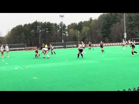 Video of Gemma Polino 2025 WMASSHKY Tournament Highlights