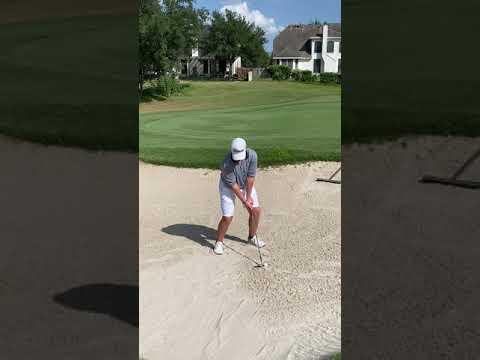 Video of Bunker shot