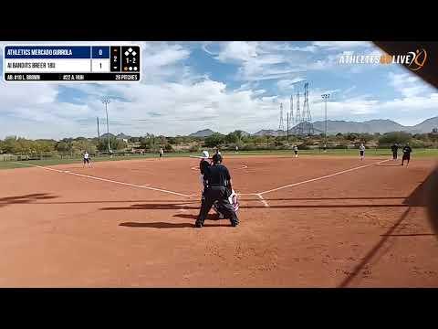 Video of TNJ 18u Arizona Fall Invitational (Nov 2024)