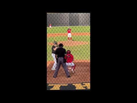 Video of Cole Joyner, RHP, 02/2023 pre-season