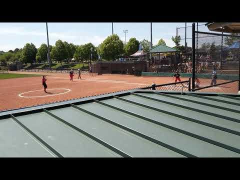 Video of At Bat from Colorado Sparkler All-Star Game