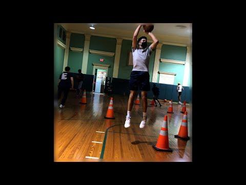 Video of Maysen Lane Training 2021