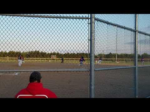 Video of RBI Single Freshman Regional