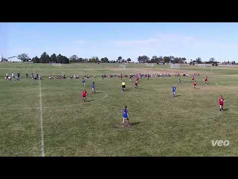 Video of Ana Bering 2024 CB Vision & Distribution VS ECNL ECNL-RL GA 