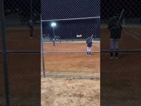 Video of Right Handed 2021 Pitcher; Mckenzie Nichols