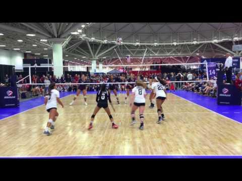 Video of 2017 GJNC 16 Open Highlights 