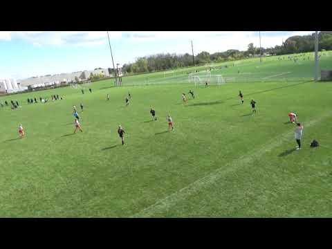 Video of Fall Wisconsin State Cup 2020 vs Madison 56ers