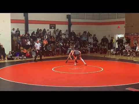 Video of G Tolson v Dontae Kelly