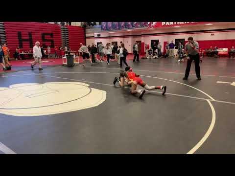 Video of Javin Bennett vs Chris Wheeler 