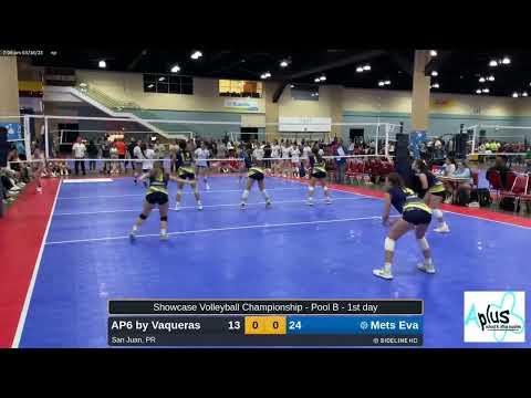 Video of Mia Serrano Block 3