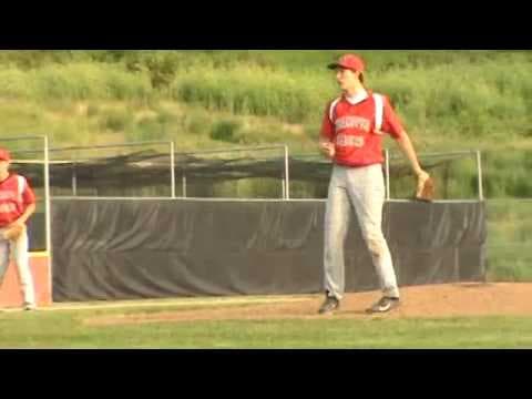 Video of Andrew Hanbury VFW Sub District No Hitter 2014