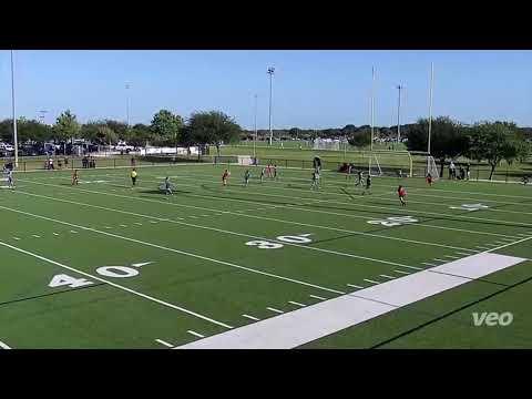 Video of Goal at Florida Cup 2021