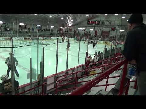 Video of Muskies vs. TA Saints - NorWOSSA Championships Game 2 - Issy is dark #6, playing defense