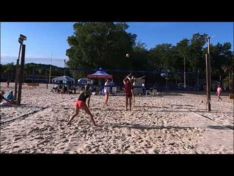 Video of Traci Schrock - Vero Beach Sandstorm Highlights - April 2022