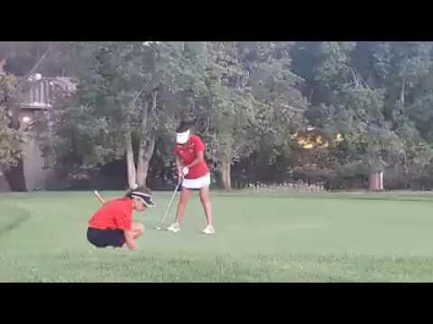 Video of Putting