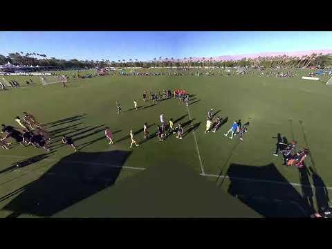 Video of Union U18 vs. RSL U18 (Full Game)