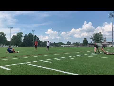 Video of Training with Adam Tanalski from Hammer Kicking