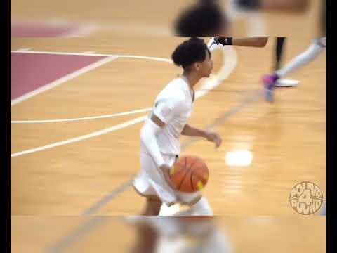 Video of Jeremiyah Shepeard AAU Tournament Highlights