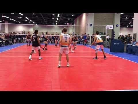 Video of 2018 SCVA Holiday Classic Anaheim