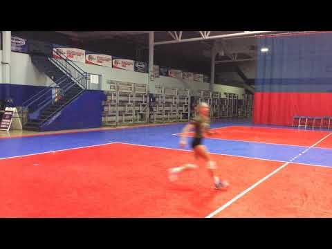 Video of Elizabeth Ford, Class of 2019, Libero 