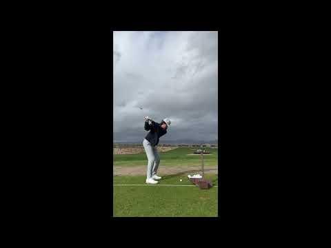 Video of Golf Highlights