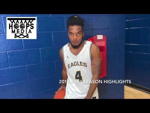 Video of Aaron Green Freshmen Year Highlights 2020