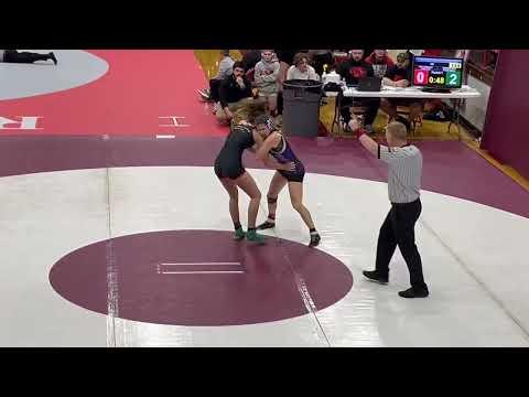 Video of 2024.01.27 Wrestling IHSA Girls Regional - Freshman Year