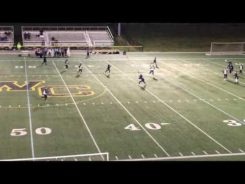 Video of Hannah Yates Goalie '22 High school team Central Hardin