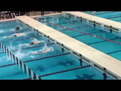 Video of 2019 50 Free  (LANE 4)