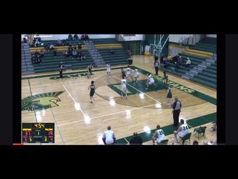 Video of Isaiah Hanson Highlights