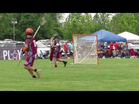 Video of Austin England Goalie 2023 Summer Highlights