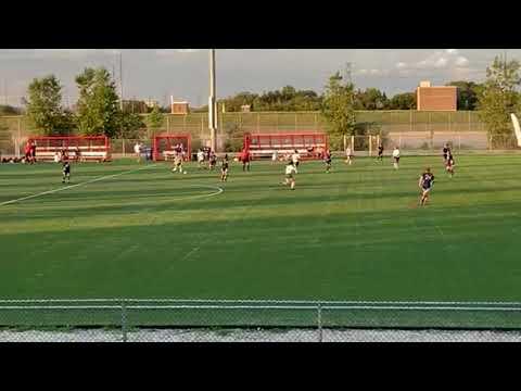 Video of Allison’s highlights/vs BVSC#2