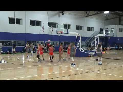 Video of  Indian Swish vs Lady Lightning 2nd Half  6/28/20