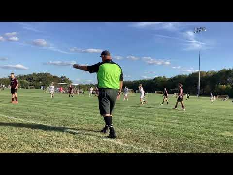 Video of St. Paul Lutheran vs North County Juliana Lunsford #2