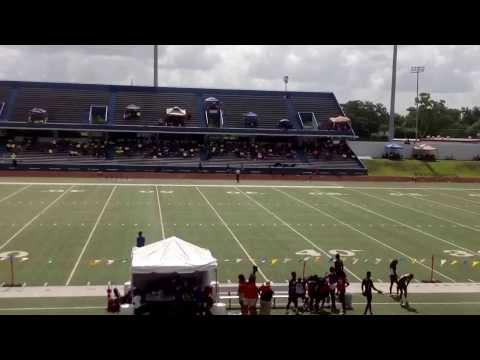 Video of USATF 400m  Association Final 48.66 FAT