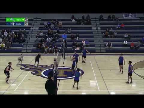 Video of Junior Season - Outside Hitter