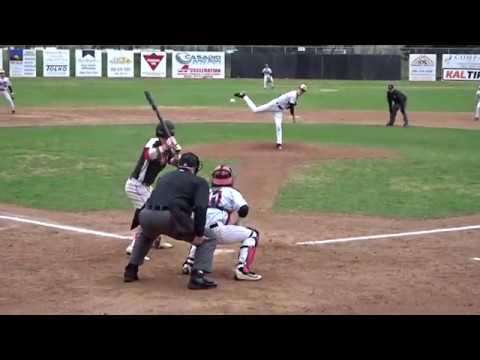 Video of Evan Hoegler - Best of the West Tourn. Kamloops BC (April2019)