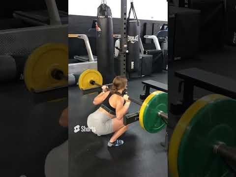 Video of Weight Training