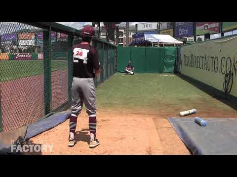 Video of Ethan Hopkins 2023 RHP/2B